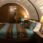 Grand Canyon Glamping Ranch Overnight w/Helicopter & Skywalk - Who Would Love This Tour?