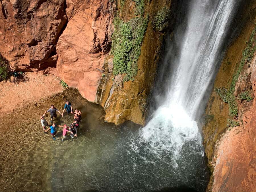 Grand Canyon North Rim Wilderness 4 Day Backpacking Trip - The Sum Up