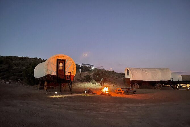 Grand Canyon Overnight Glamping with Helicopter Tour - Authentic Experiences and Traveler Insights