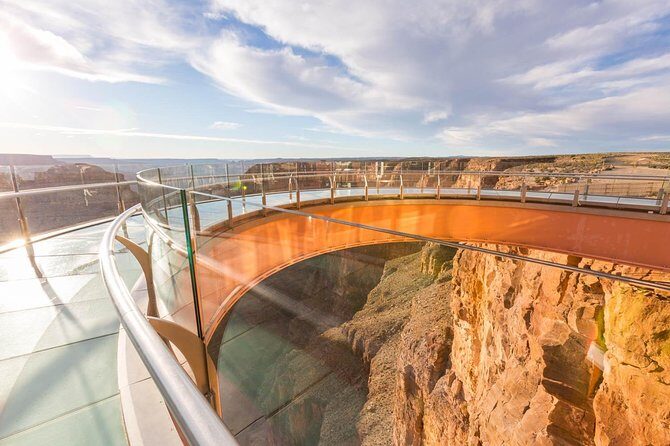 Grand Canyon Skywalk Trip - Transportation Only - The Value of This Tour
