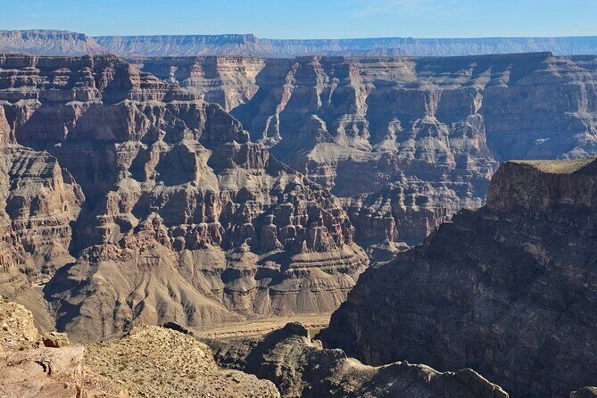 Grand Canyon West Rim Bus Tour From Boulder City - Authentic Experiences and Practical Tips