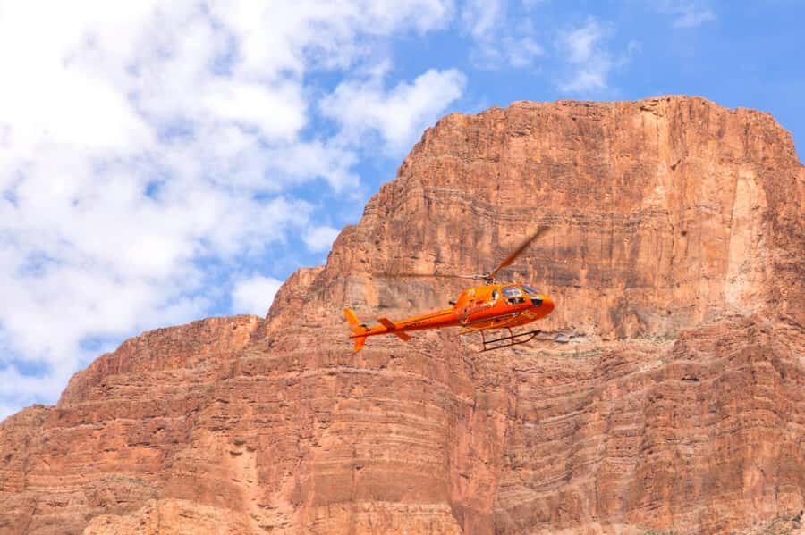Grand Canyon West: Whitewater Rafting, Helicopter, & Skywalk - The Sum Up