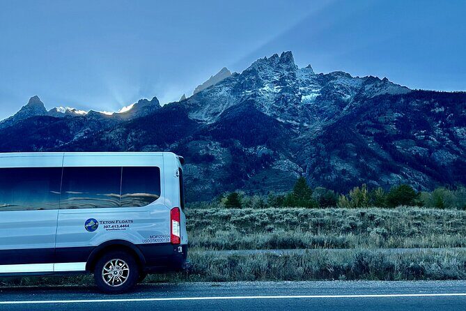 Grand Teton Half Day Tour - FAQ