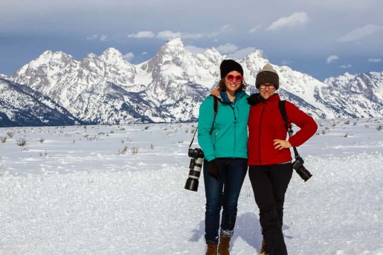 Grand Teton National Park: 4-Hour Beginner Cross-Country Ski - The Allure of a Cross-Country Ski Tour in Grand Teton