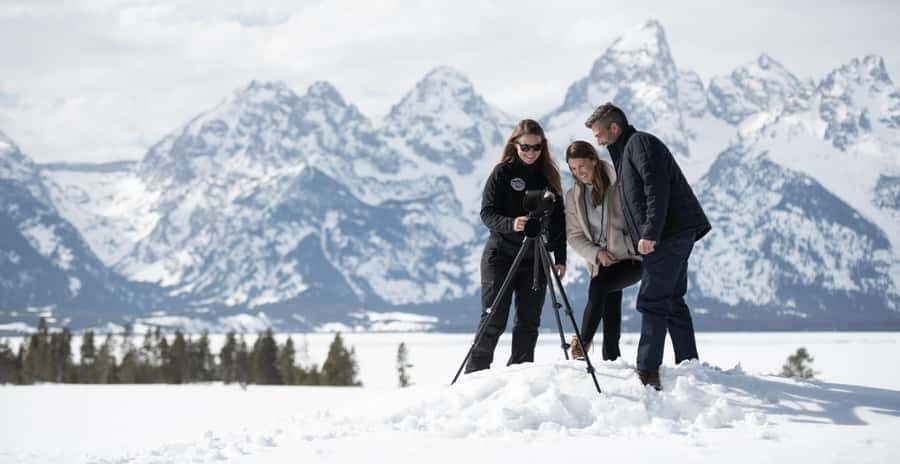 Grand Teton National Park: 8-Hour Willdlife & Snowshoe Tour - Final Thoughts
