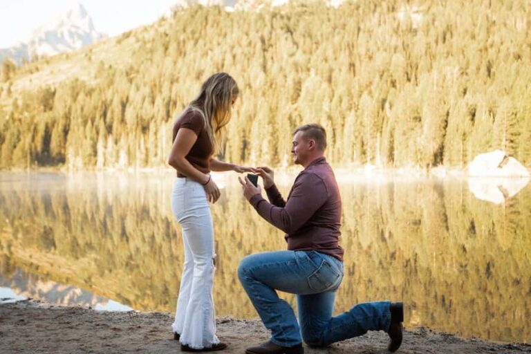 Grand Teton National Park: Professional Portrait Photoshoot - Why We Loved It