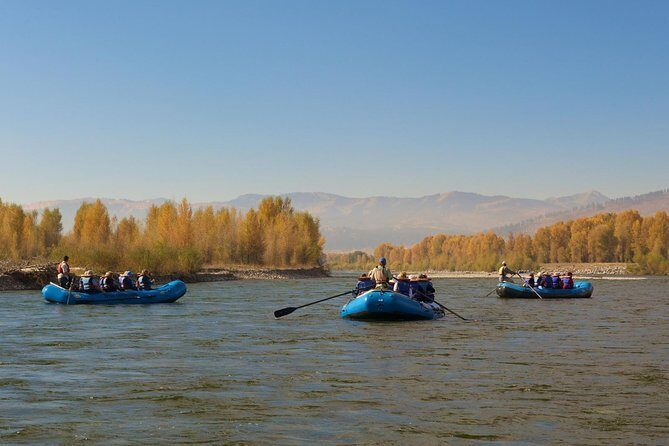 Grand Teton Views 14-Mile Snake River Scenic Float - The Sum Up: Is It Worth It?