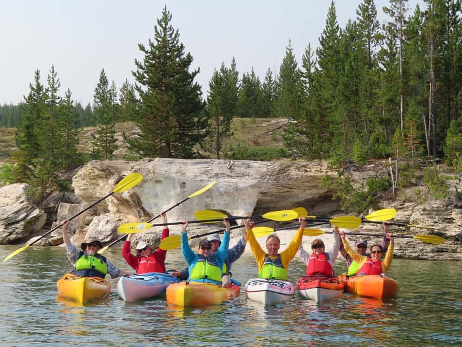 Grant Village: Yellowstone Lake Guided Kayak Tour with Lunch - Why This Tour Stands Out