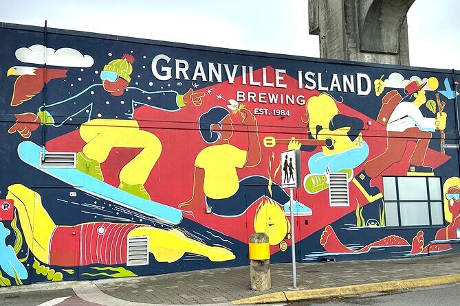 Granville Island The Captains Puzzle Path Adventure - A Closer Look at the Puzzle Path Adventure