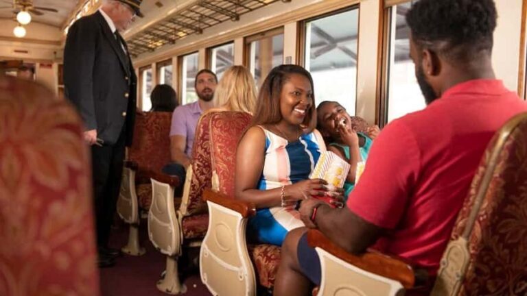 Grapevine: Cotton Belt Route Vintage Railroad Tour - Final Thoughts: Is It Worth It?