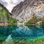 Grassi Lake and Grotto Canyon Hiking Calgary/Canmore/Banff - First Stop: Grotto Canyon – A Walk Through Time