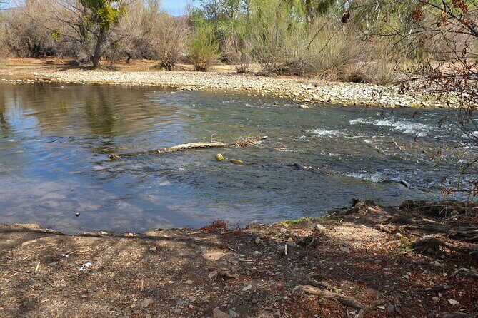 Great Western Trail Jeep Tour with stop at the Rio Verde - A detailed look at the tour experience