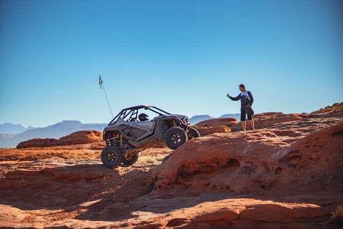 Greater Zion: Extreme UTV Rock Crawling Tour - Why This Tour Is a Great Choice