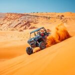Greater Zion: Sand Hollow Dunes ATV Tour - The Itinerary: A Closer Look at Your Day