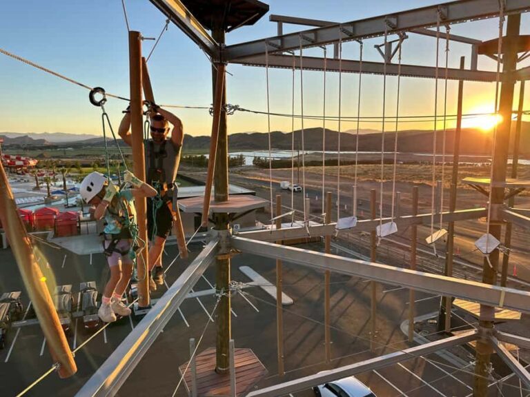 Greater Zion: Sunset Adventure Tower Pass - A Practical Guide to the Sunset Adventure Tower Pass