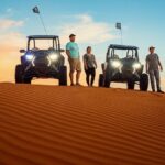 Greater Zion: Sunset UTV Tour at Sand Hollow - The Sum Up