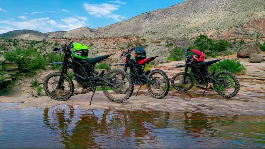 Greater Zion: Toquerville Falls Rugged E-Dirt Bike Tour - What to Expect from the Toquerville Falls E-Dirt Bike Tour
