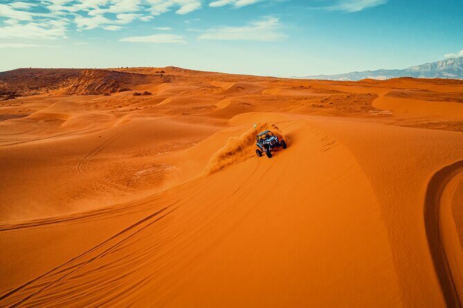 Greater Zion: UTV Surf and Dune Ride at Sand Hollow Dunes - FAQ