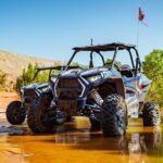Greater Zion: UTV Tour to Toquerville Falls - A Deep Dive into the Off-Road Experience