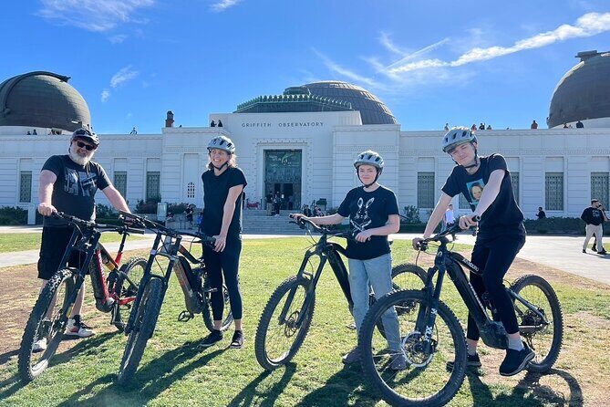 Griffith Observatory Electric Mountain Bike Tour - Practical Details and What to Expect