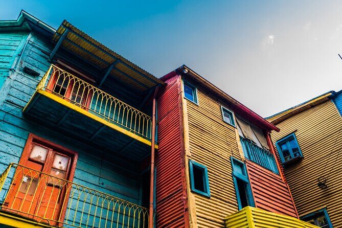 Group City Tour of Buenos Aires (MISSABLE) - The Sum Up