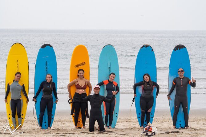 Group Surf Lesson in Santa Monica - Final Thoughts