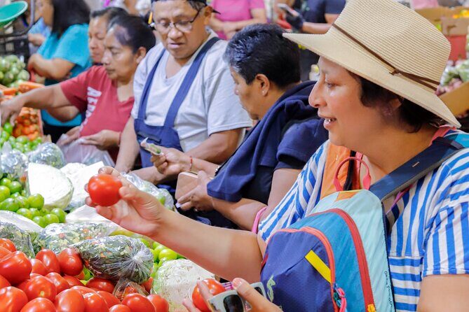 Guacamole a Tasty Adventure Through Xochimilco Markets and Canals - Practical Details: What Travelers Need to Know