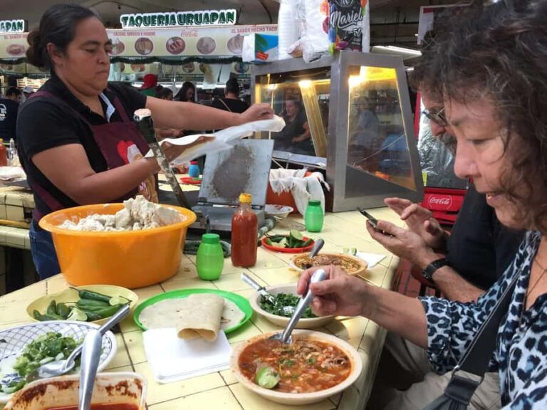 Guadalajara: Architecture of Luis Barragan and Street Food - Practical Details & What to Expect