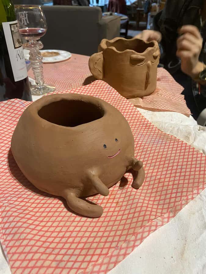 Guadalajara: Creative Ceramic Experience with Pizza and Wine - Frequently Asked Questions (FAQs)