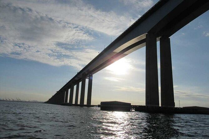 Guanabara Bay Catamaran Tour in Rio de Janeiro with Transfer - A Closer Look at the Guanabara Bay Catamaran Tour