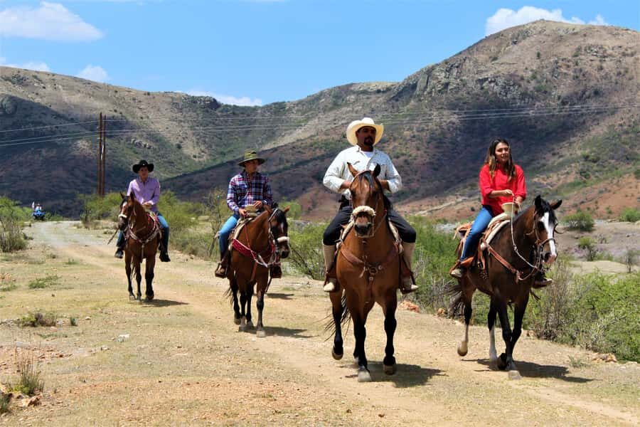 Guanajuato: horse ride tour - FAQ