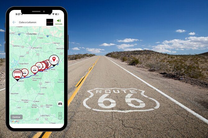 Guided Audio Road Trip Route 66 - Who Would Love This Tour?