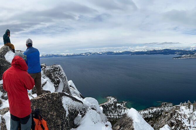 Guided Backcountry Ski Experience - The Sum Up