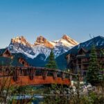 Guided E-Bike Tour of Canmore - The Itinerary in Detail