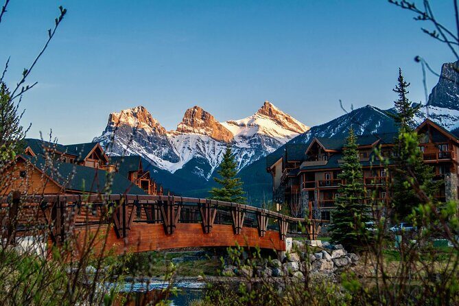 Guided E-Bike Tour of Canmore - The Itinerary in Detail