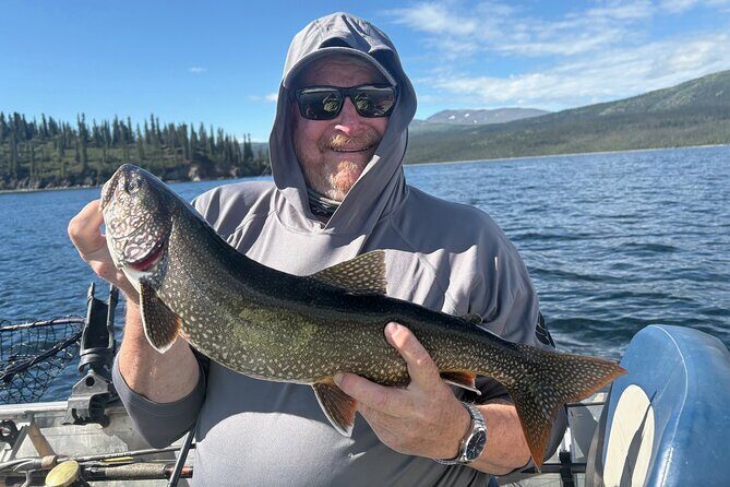 Guided Fishing in the Yukon - FAQ