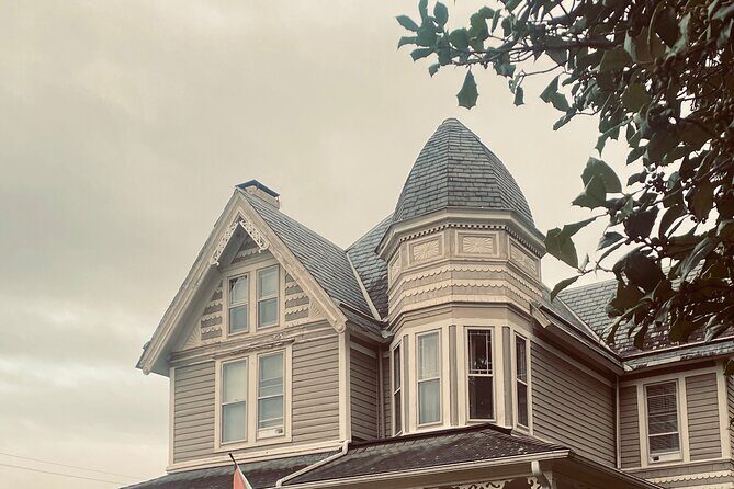 Guided Ghost Walking Tour Through Historic Fayetteville - A Detailed Look at the Haunted Fayetteville Experience