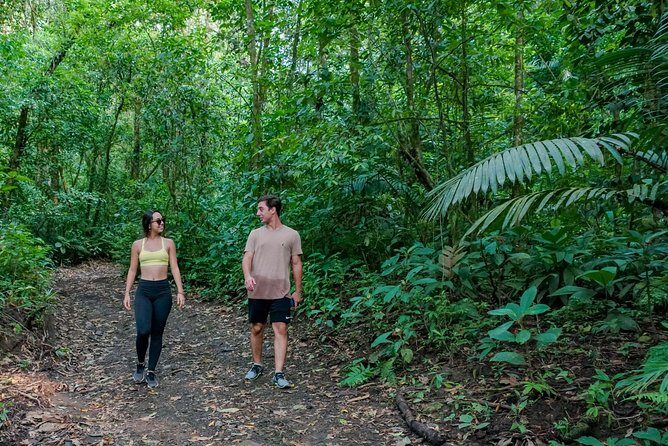 Guided hike in Arenal Volcano Ecological Park + Thermas - Why This Tour Works Well for Certain Travelers