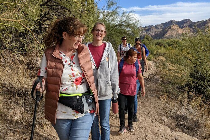 Guided Hike: Lime Kiln Desert Hike on the Lower Salt River - Who Would Enjoy This Tour?