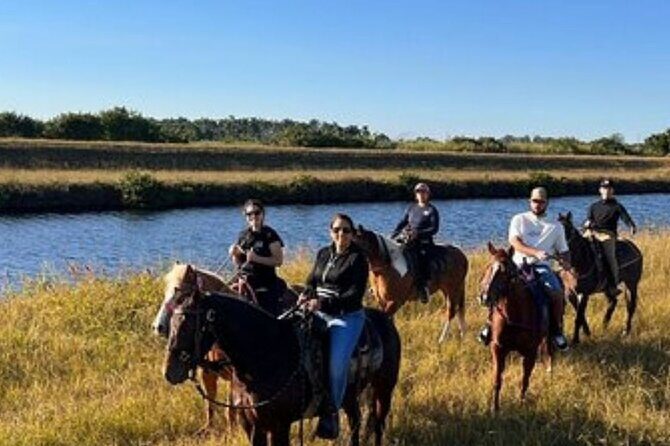 Guided Horseback Riding Adventure in Miami Countryside - Who Should Consider This Tour?