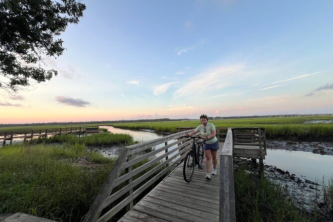 Guided Oak Island Nature Tour on E-Bikes - Frequently Asked Questions