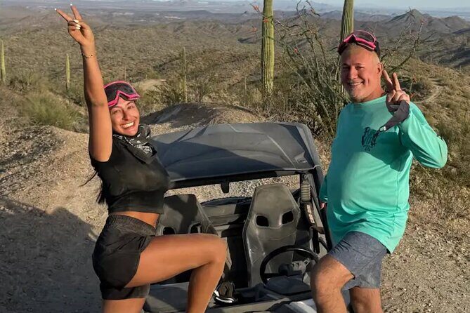 Guided Off Road ATV/UTV Adventure Tour - The Itinerary: What to Expect