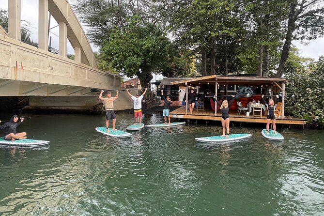 Guided Paddleboard and Kayak Tour on the Anahulu River - Why Choose This Tour? The Details That Matter