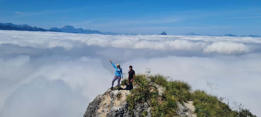 Guided Pico Norte Summit Hike on Cerro de la Silla Monterrey - The Value of the Pico Norte Summit Hike