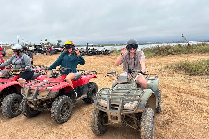 Guided Private ATV Experience in Ensenada, Baja California - In-Depth Analysis: Why This Tour Offers Great Value