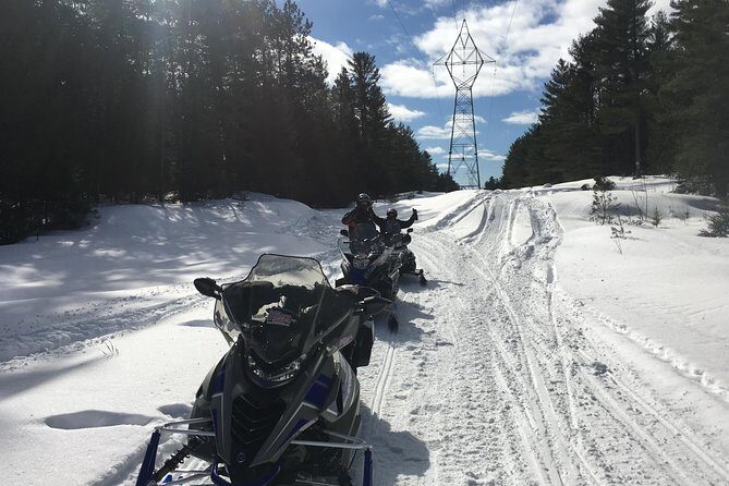 Guided Snowmobile Tours - The Sum Up: Is This Tour Worth It?