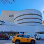 Guided tour of the Guggenheim Museum in NY - Setting the Scene: An Architectural Icon and Artistic Treasure