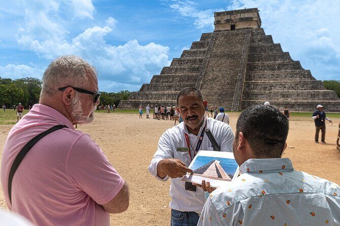 Guided Tour to Chichén Itzá and Cenote and Valladolid with Lunch - The Value and Practicalities