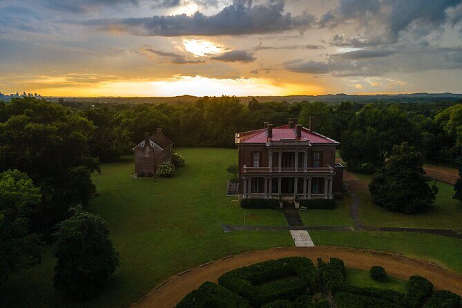 Guided Tours of Two Rivers Mansion and the 1802 House - Why This Tour Matters
