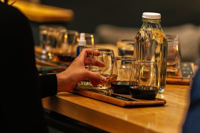 Guided Wine Tasting Experience - An In-Depth Look at the Denver Wine Tasting